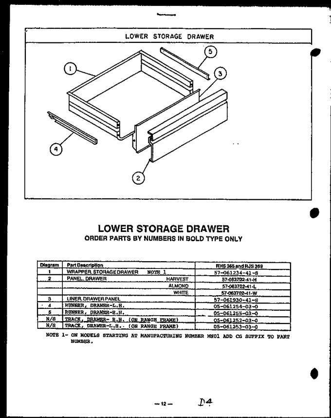 Diagram for RJS369