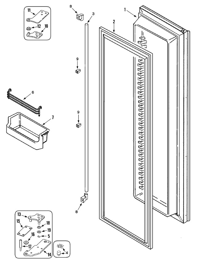Diagram for RJRS4270C