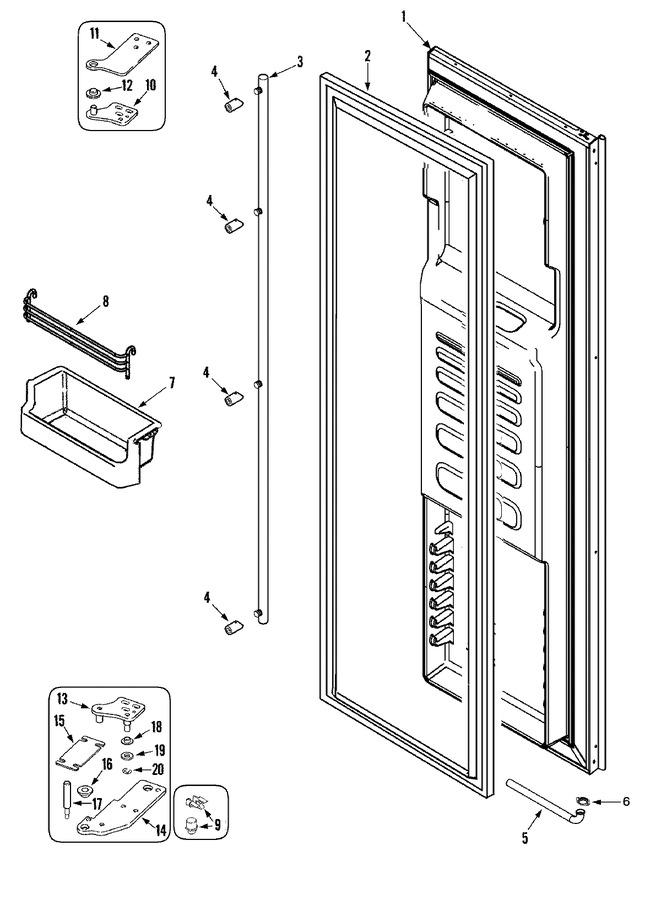 Diagram for RJRS4280B