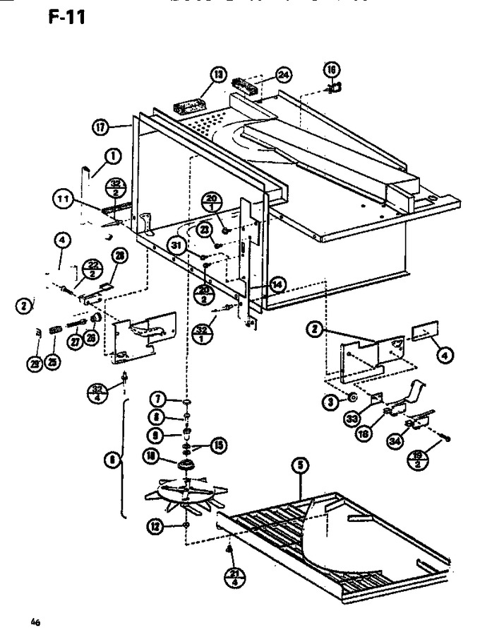 Diagram for RL55A (BOM: P7548202M)