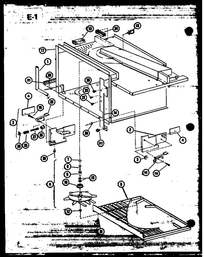 Diagram for RL6-10ET (BOM: P7638302M)