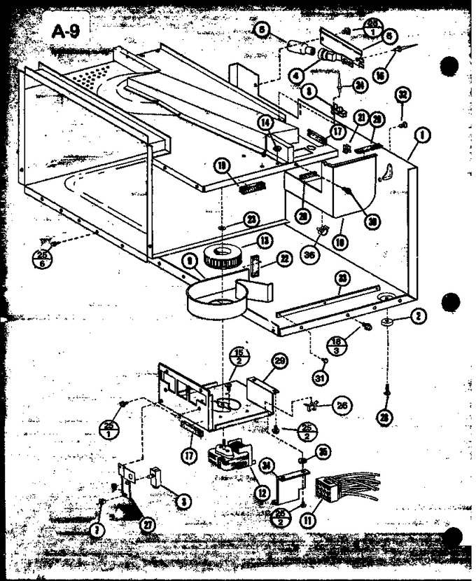 Diagram for RL6-5ET (BOM: P7625102M)