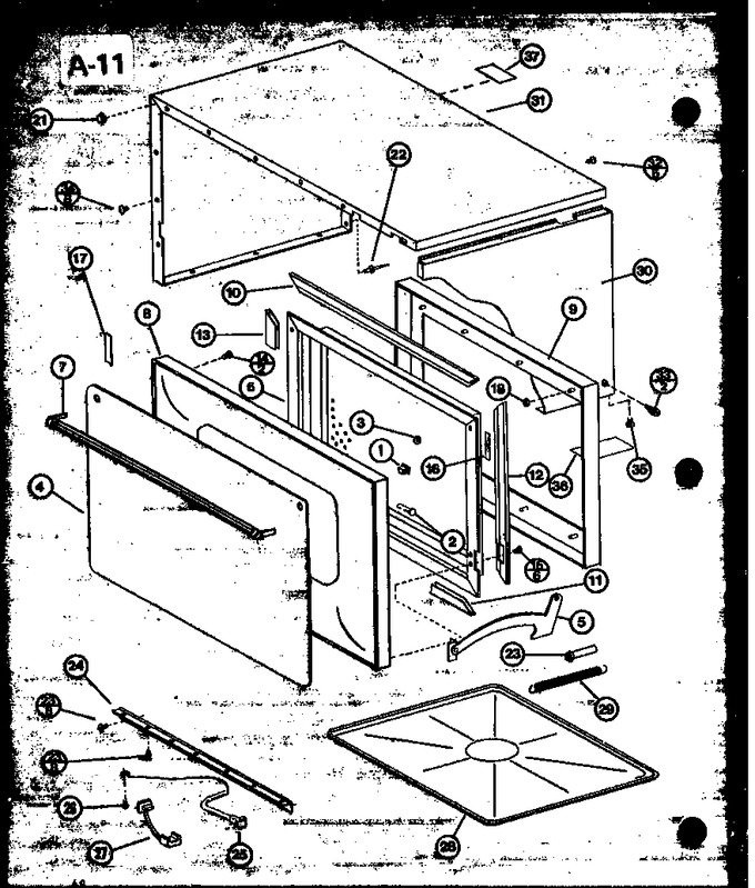 Diagram for RL6-5ET (BOM: P7625101M)