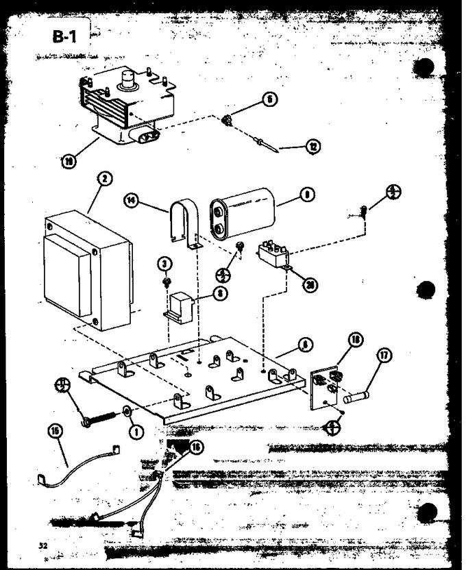 Diagram for RL6-5ET (BOM: P7625101M)