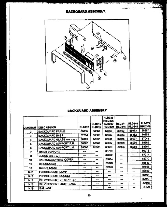 Diagram for RLD335