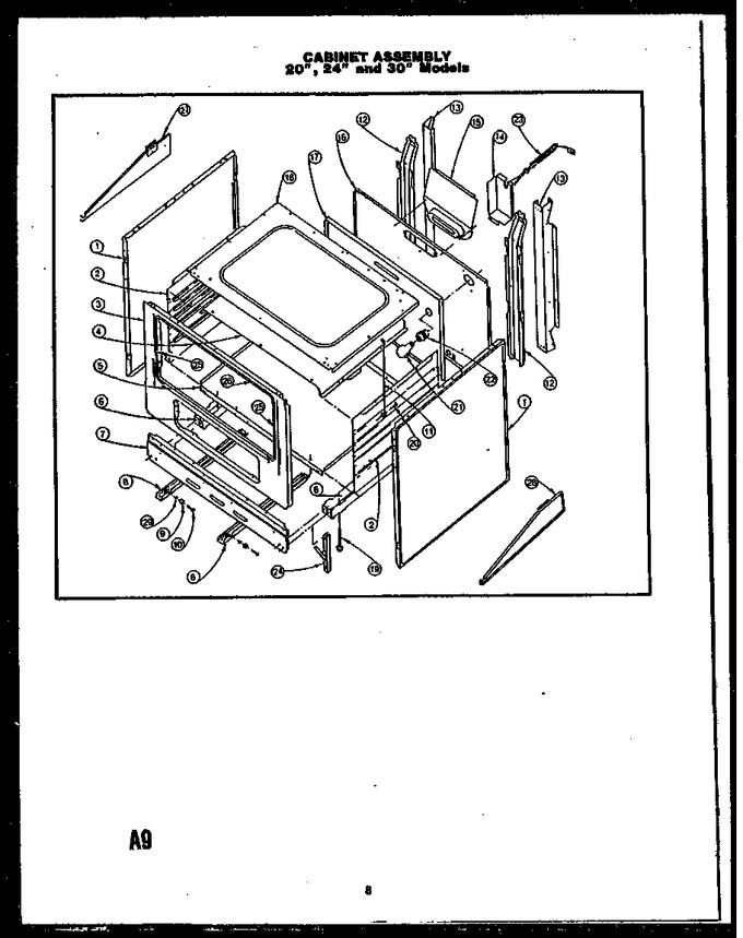 Diagram for RMD269