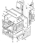 Diagram for 03 - Cabinet Assy