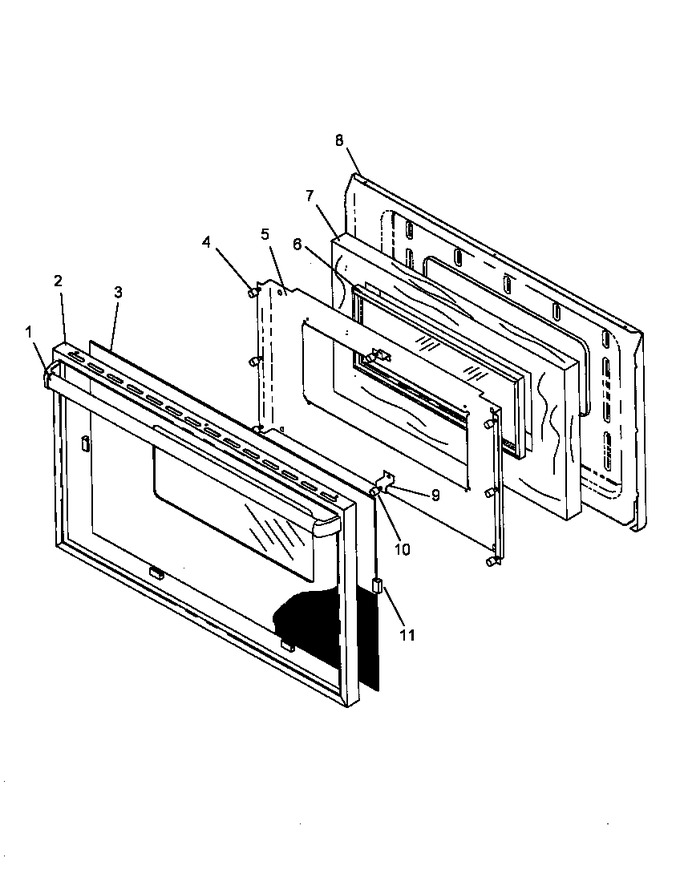 Diagram for RLN385UW (BOM: P1143501N W)