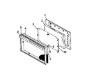 Diagram for 05 - Oven Door