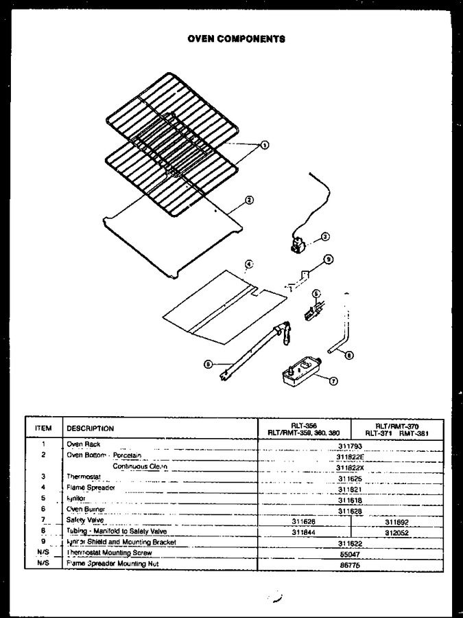 Diagram for RLT-380