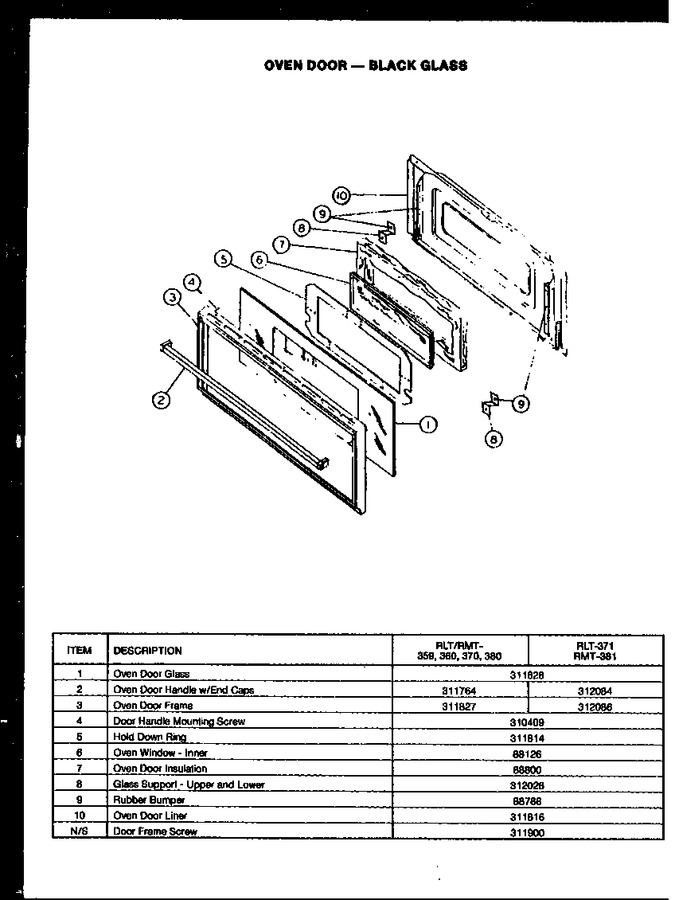 Diagram for RLT-371