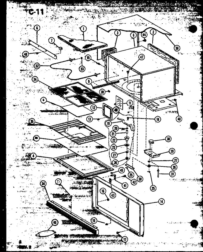 Diagram for RMC-20 (BOM: P7413002M)