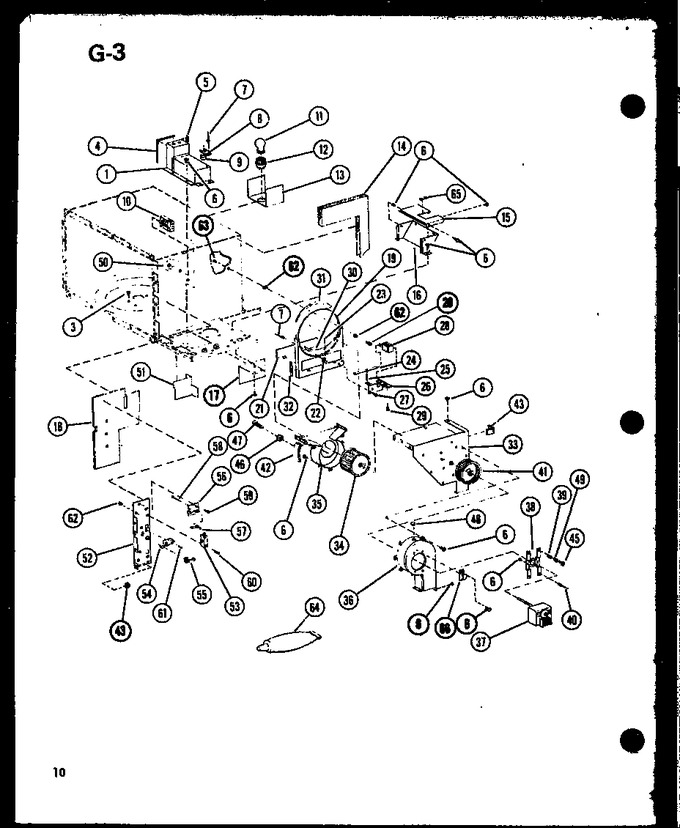 Diagram for RMC-20B (BOM: P7413008M)
