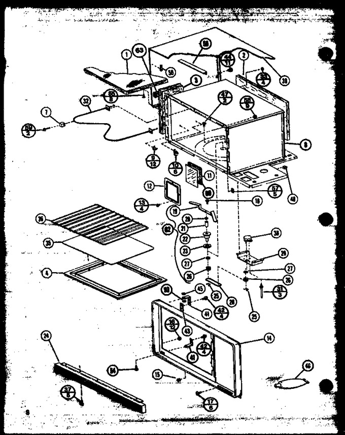 Diagram for RMC-30A (BOM: P7697502M)