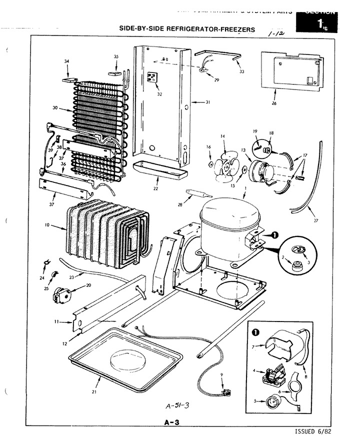 Diagram for RND22AA-3A (BOM: 2L48A)