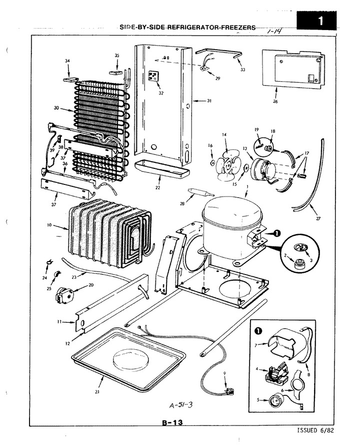 Diagram for RND24AA-3A (BOM: 2L49A)