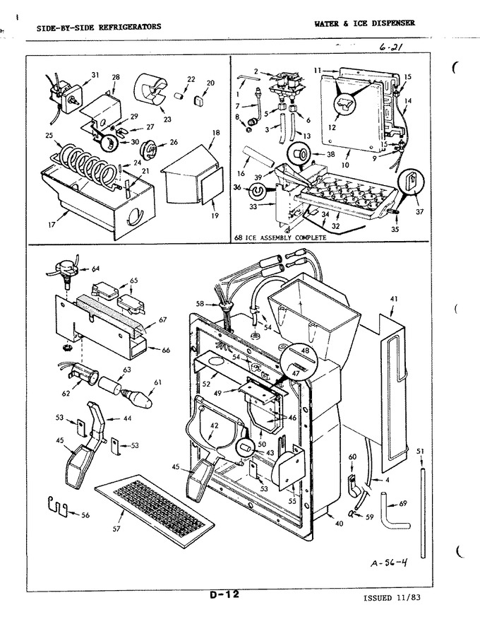 Diagram for RND24AA-3A (BOM: 3M54B)