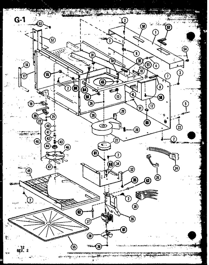 Diagram for RO-10A (BOM: P7406701M)