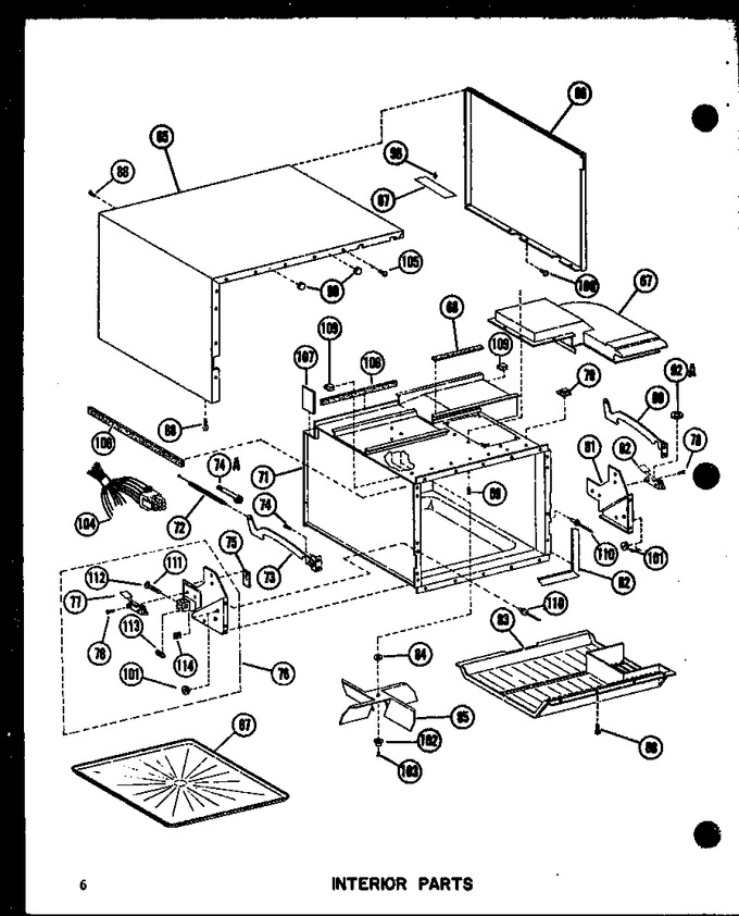 Diagram for RR-7 (BOM: P7324502M)