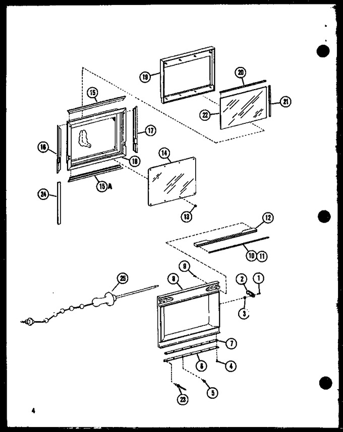 Diagram for RR-8 (BOM: P7291003M)