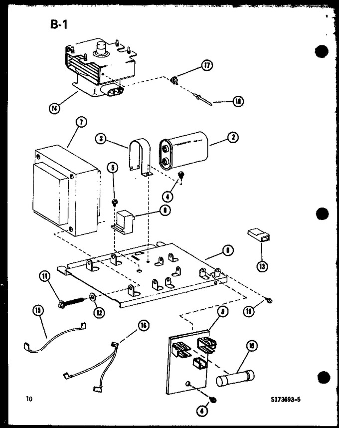 Diagram for RR-800 (BOM: P7559201M)