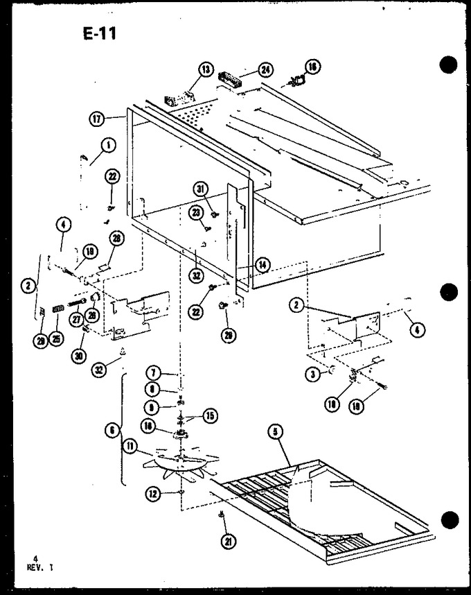 Diagram for RR-8T (BOM: P7535701M)