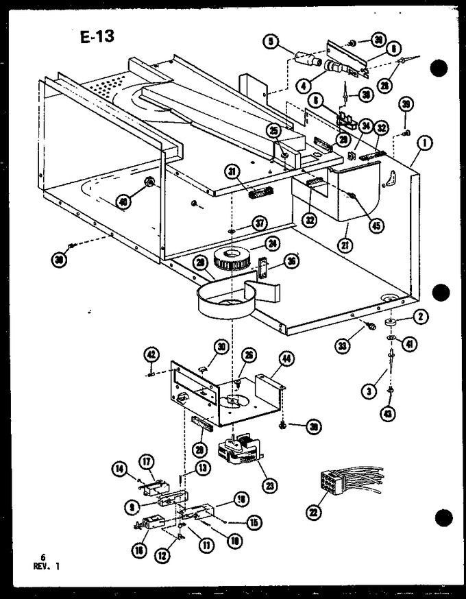 Diagram for RR-8T (BOM: P7535701M)