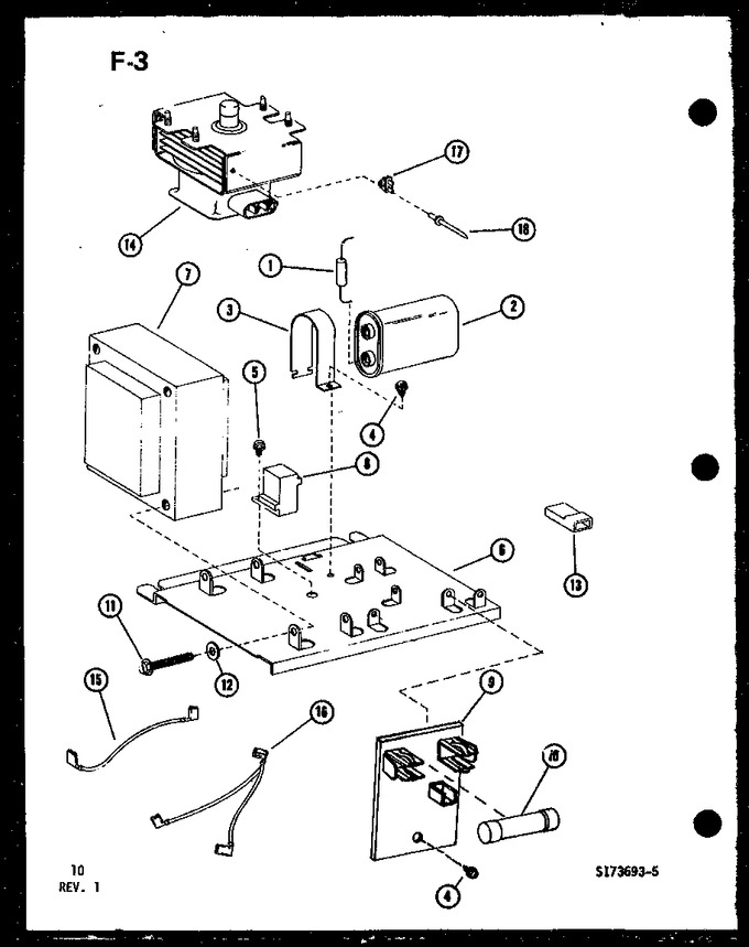 Diagram for RR-8T (BOM: P7535701M)
