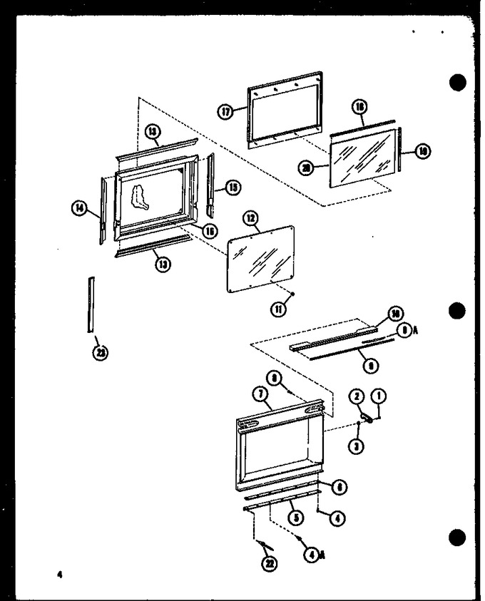 Diagram for RR-9 (BOM: P7211007M)