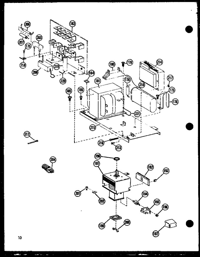 Diagram for RR (BOM: P7211006M)