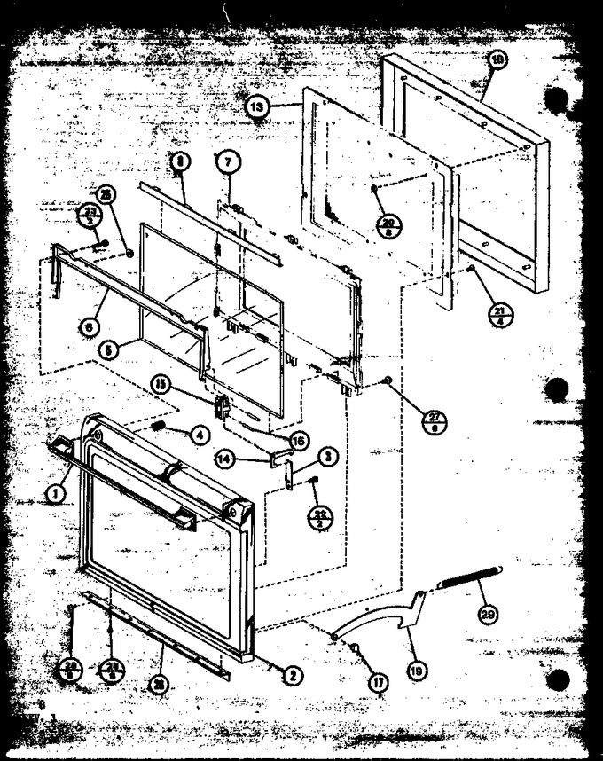 Diagram for RR920 (BOM: P7660502M)