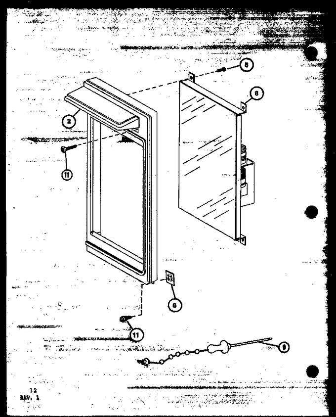 Diagram for RR920 (BOM: P7660502M)