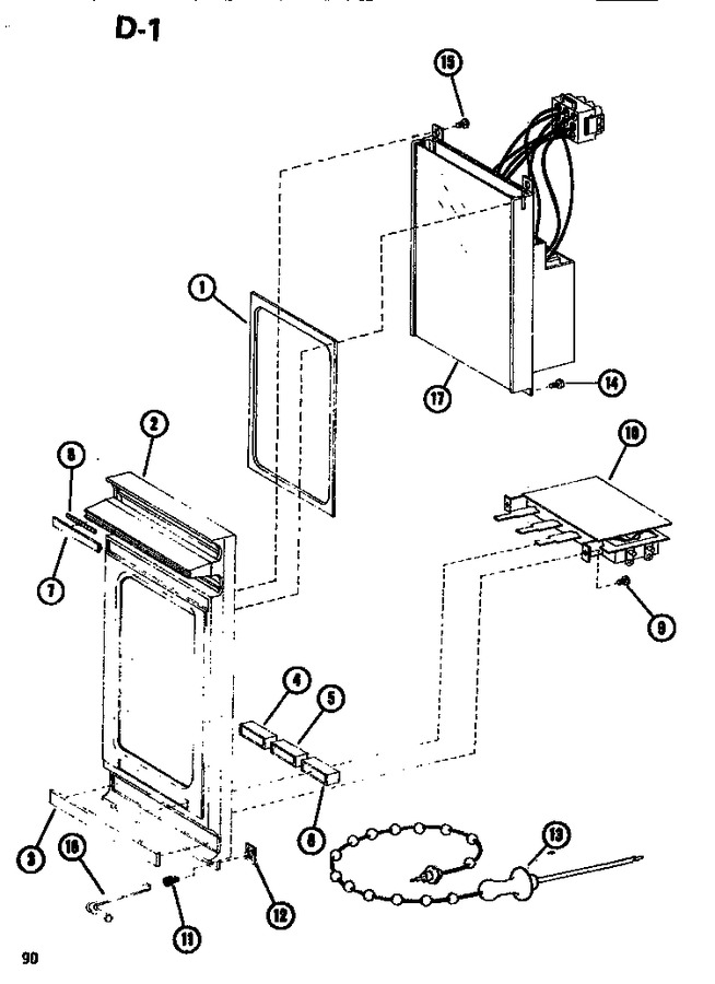 Diagram for RR510 (BOM: P7399701M)