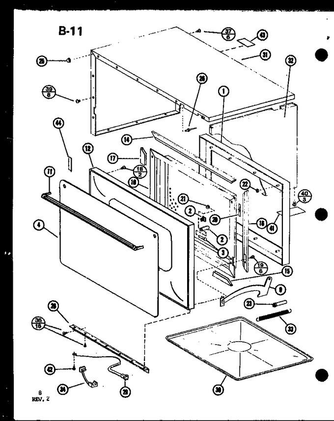 Diagram for RRL-9TC (BOM: P7553302M)
