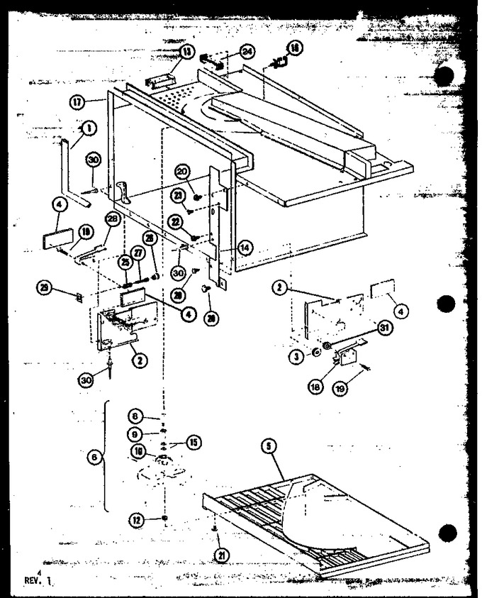 Diagram for RRL820 (BOM: P7714105M)