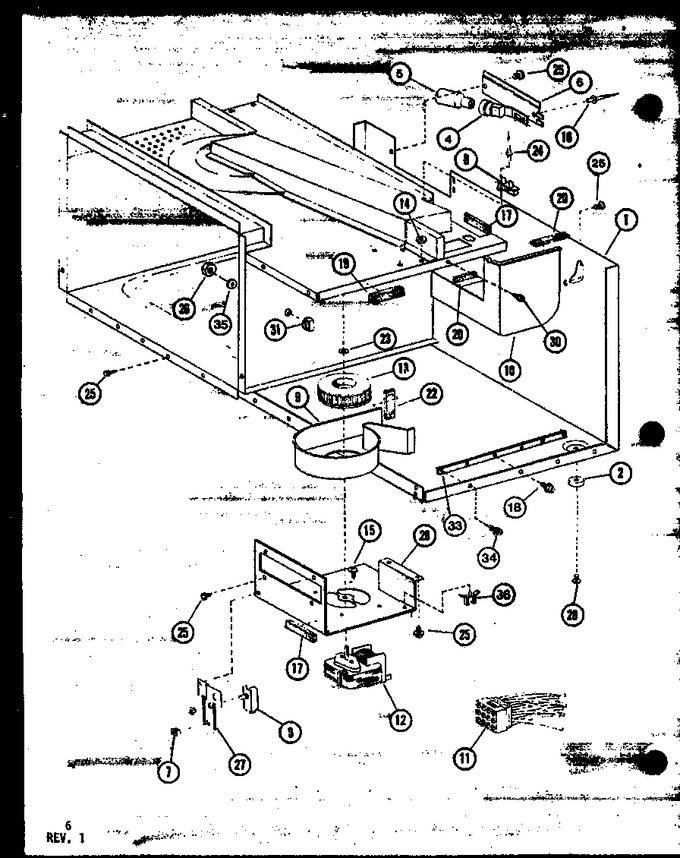 Diagram for RRL820 (BOM: P7714101M)