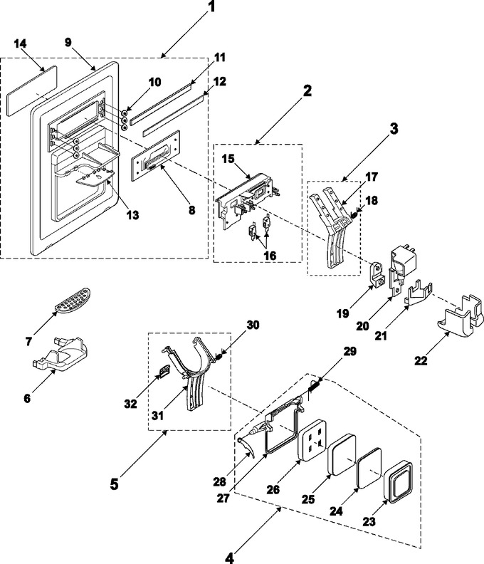Diagram for RS2555BB