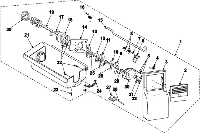 Diagram for RS2555BB