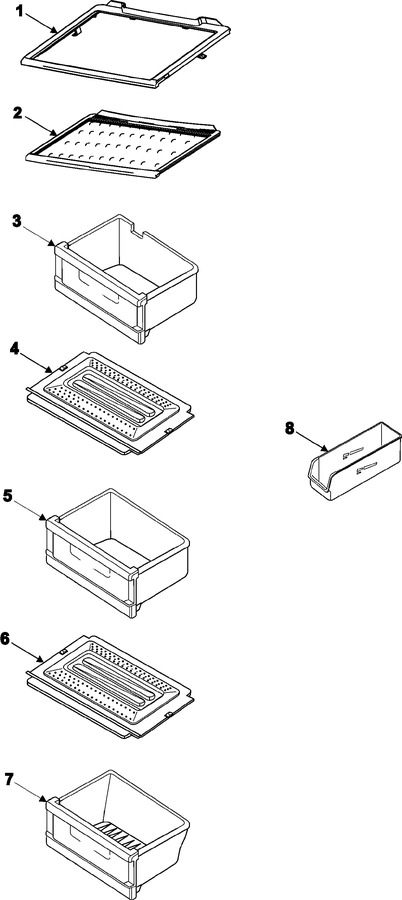 Diagram for RS2534WW