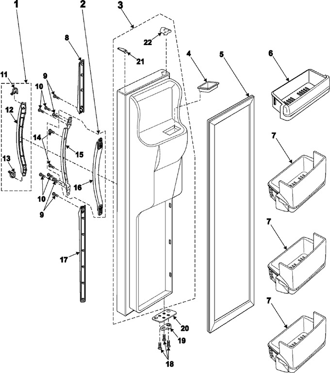 Diagram for RS2578BB