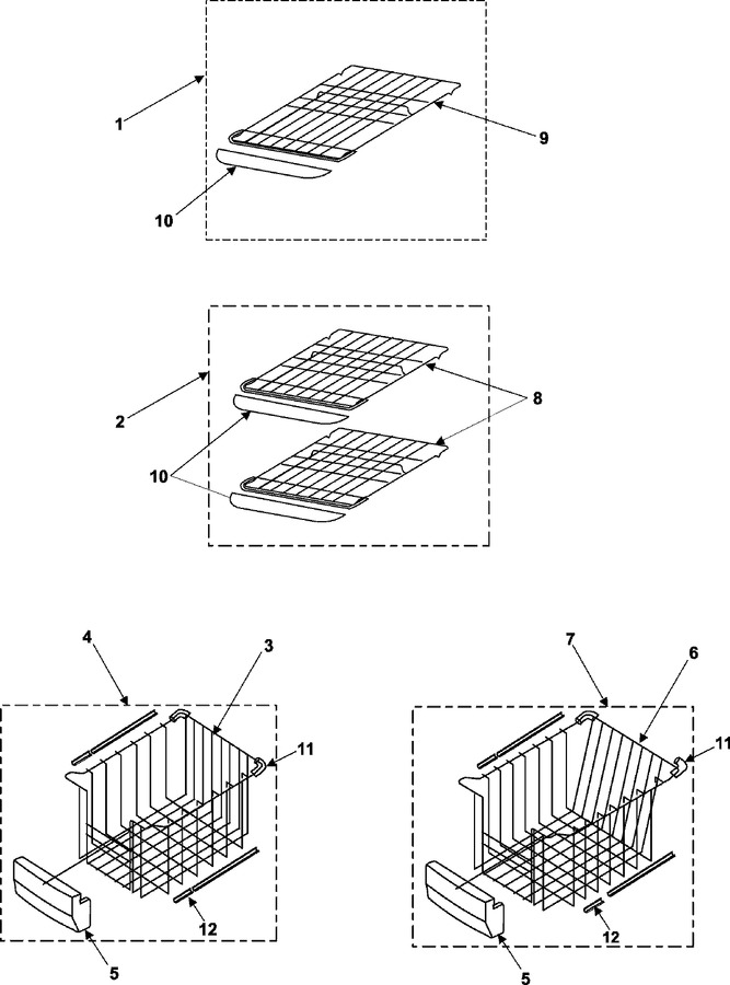 Diagram for RS253BASB