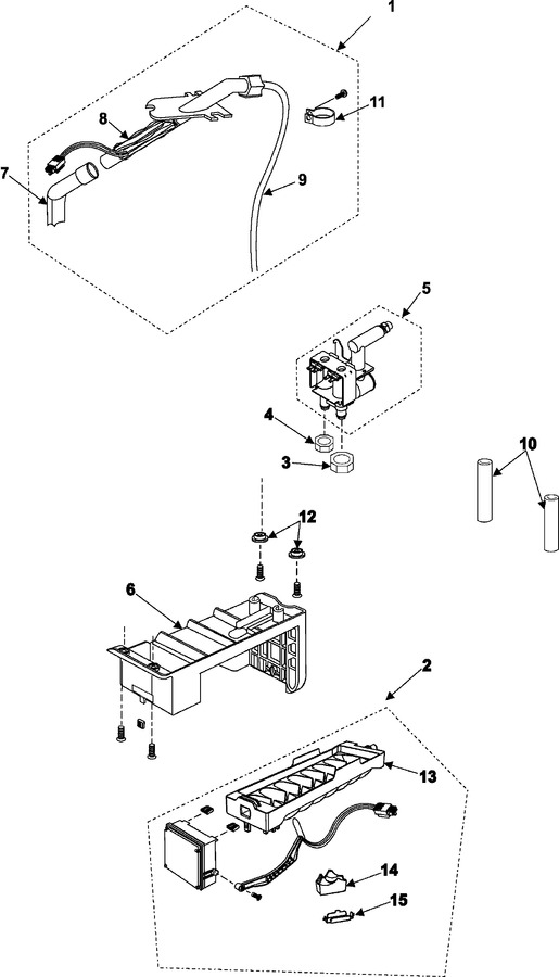 Diagram for RS257BARB