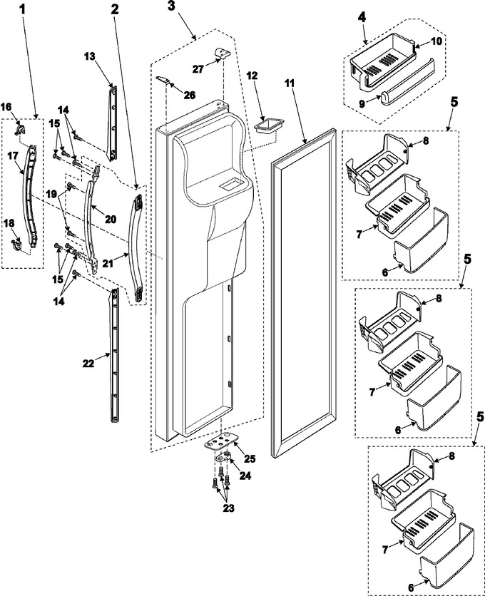 Diagram for RS2555BB