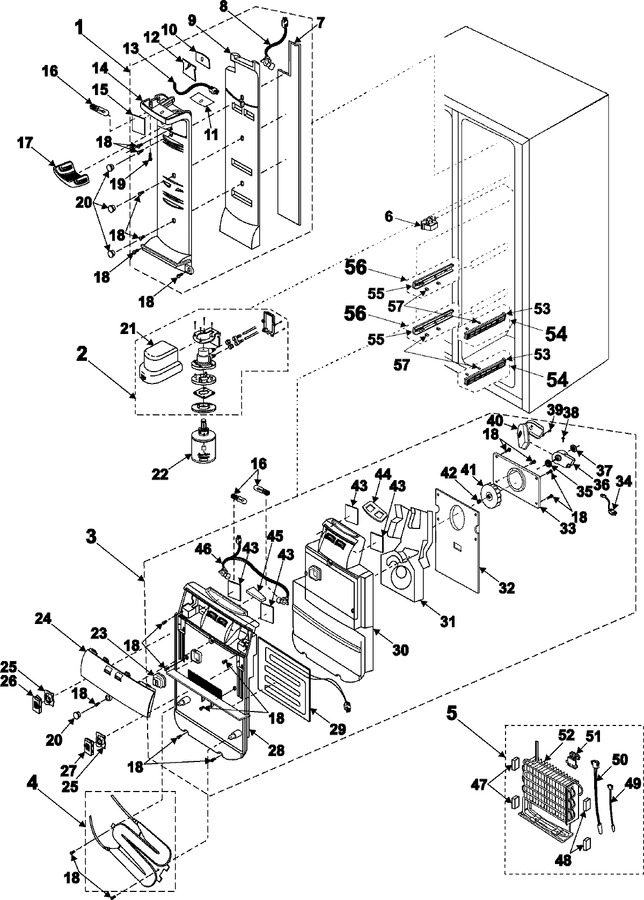 Diagram for RS2555BB