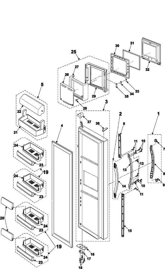 Diagram for RS2578BB
