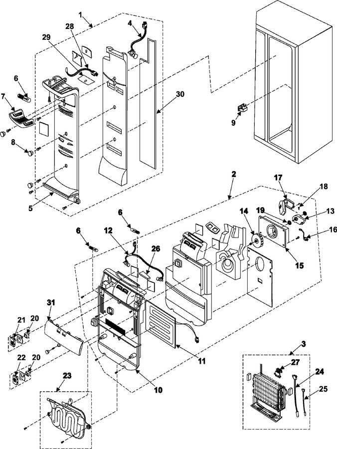 Diagram for RS267LABP/XAA