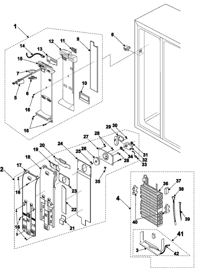 Diagram for RS2666SL