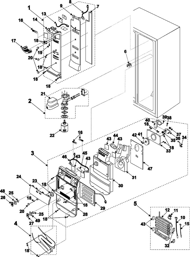 Diagram for RS2666SL