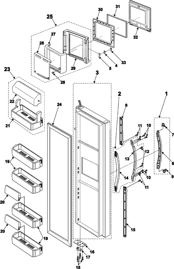 Diagram for RS2666SL