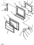 Diagram for 03 - Door Assy